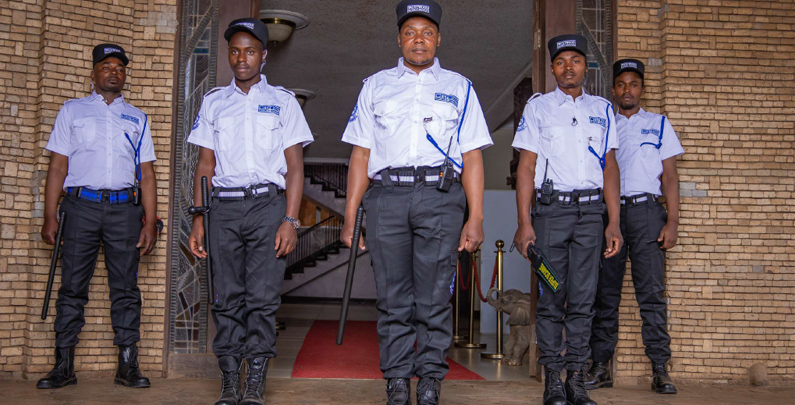 WSSL Executive & VIP Protection - Banner