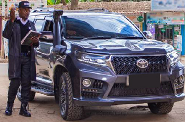 WSSL Executive & VIP Protection