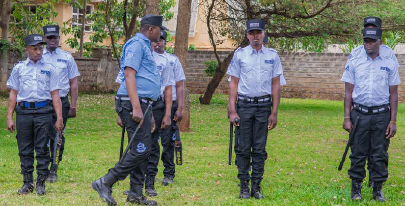 WSSL Hospitality & Event Security - Banner