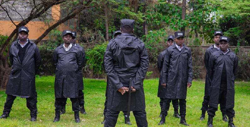 WSSL Commercial & Corporate Security Banner