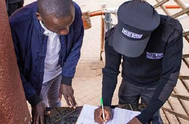 WSSL Commercial & Corporate Security